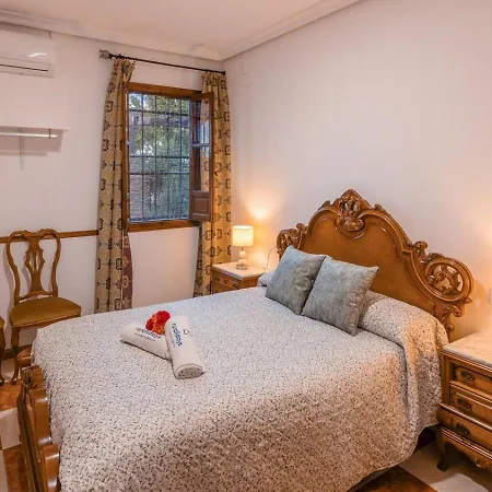 Casa De Mis Dos Gitanillas Villafranca De By Ruralidays *