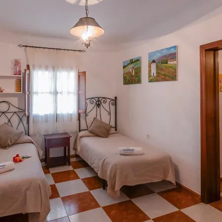 Casa De Mis Dos Gitanillas Villafranca De By Ruralidays * Córdoba