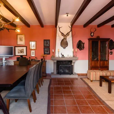 Casa De Mis Dos Gitanillas Villafranca De By Ruralidays * Córdoba