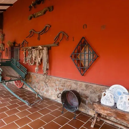 Casa De Mis Dos Gitanillas Villafranca De By Ruralidays