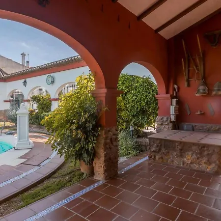 Ferienhaus Casa De Mis Dos Gitanillas Villafranca De By Ruralidays