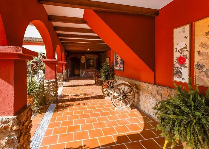 Casa vacanze Casa De Mis Dos Gitanillas Villafranca De By Ruralidays Cordova