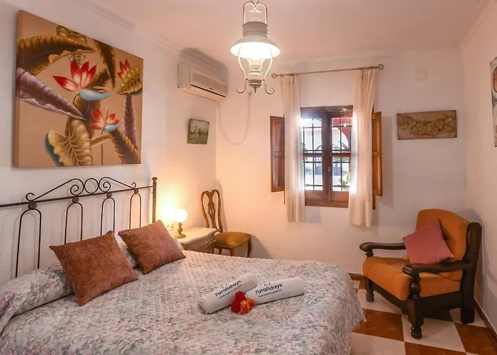 Casa vacanze Casa De Mis Dos Gitanillas Villafranca De By Ruralidays *