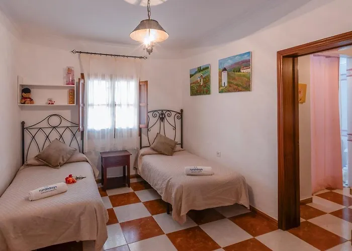 Casa De Mis Dos Gitanillas Villafranca De By Ruralidays * コルドバ