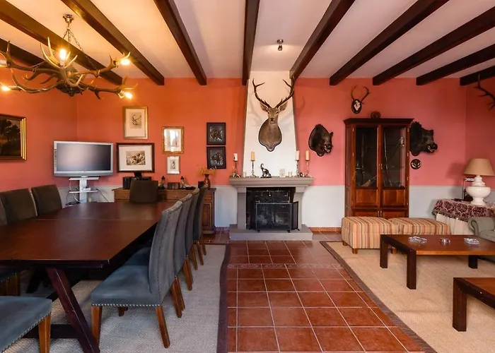 Casa De Mis Dos Gitanillas Villafranca De By Ruralidays * コルドバ