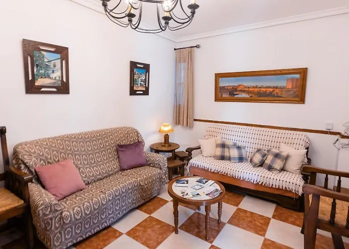 Casa De Mis Dos Gitanillas Villafranca De By Ruralidays Cordova