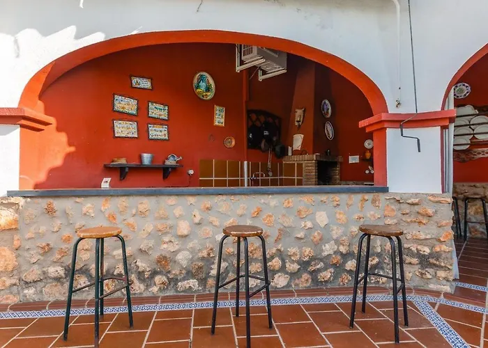 別荘 Casa De Mis Dos Gitanillas Villafranca De By Ruralidays