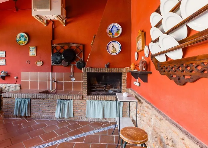 別荘 Casa De Mis Dos Gitanillas Villafranca De By Ruralidays