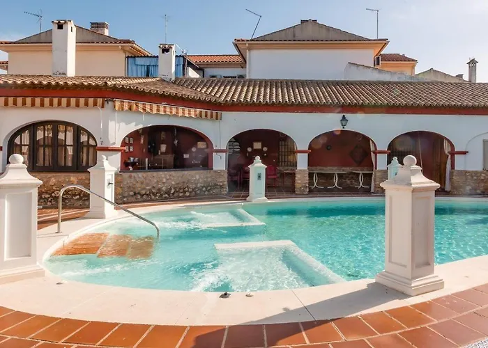 Casa De Mis Dos Gitanillas Villafranca De By Ruralidays Casa vacanze Cordova