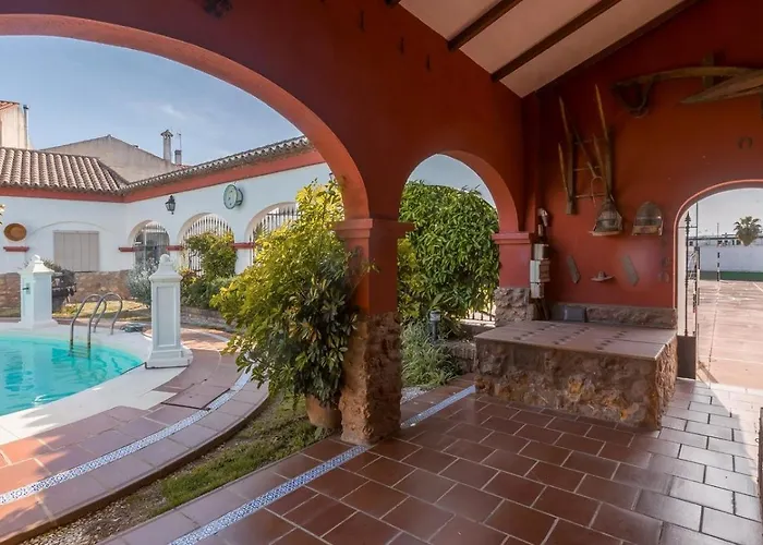 Casa vacanze Casa De Mis Dos Gitanillas Villafranca De By Ruralidays