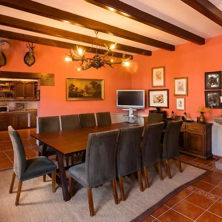 Casa De Mis Dos Gitanillas Villafranca De By Ruralidays Дом отдыха