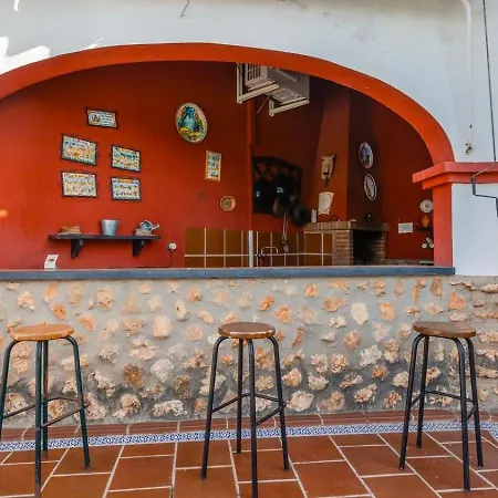 Дом отдыха Casa De Mis Dos Gitanillas Villafranca De By Ruralidays