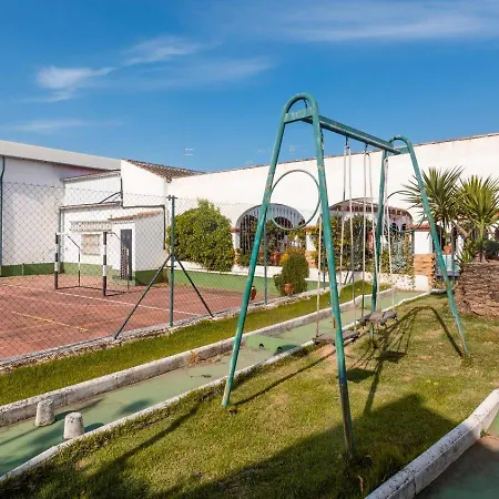 Casa De Mis Dos Gitanillas Villafranca De By Ruralidays Кордова