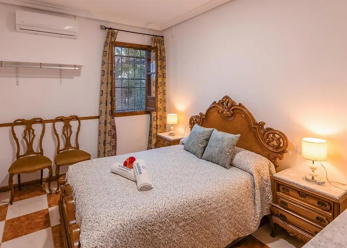 Casa De Mis Dos Gitanillas Villafranca De By Ruralidays *