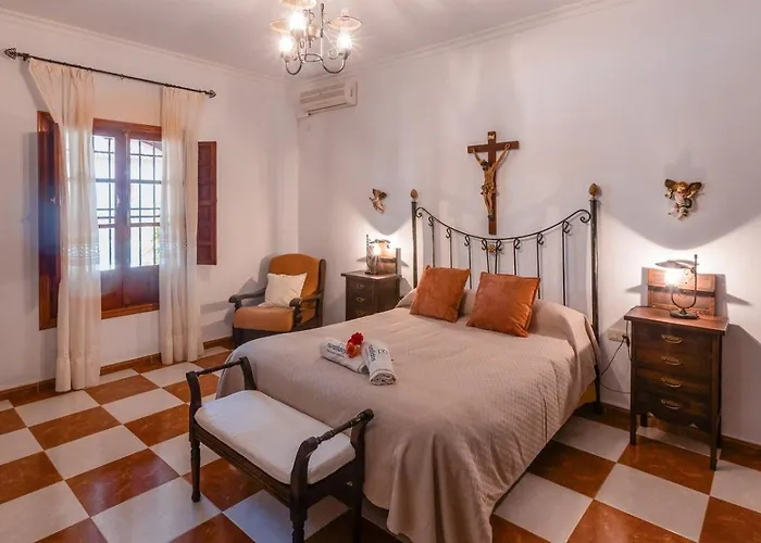 Σπίτι διακοπών Casa De Mis Dos Gitanillas Villafranca De By Ruralidays