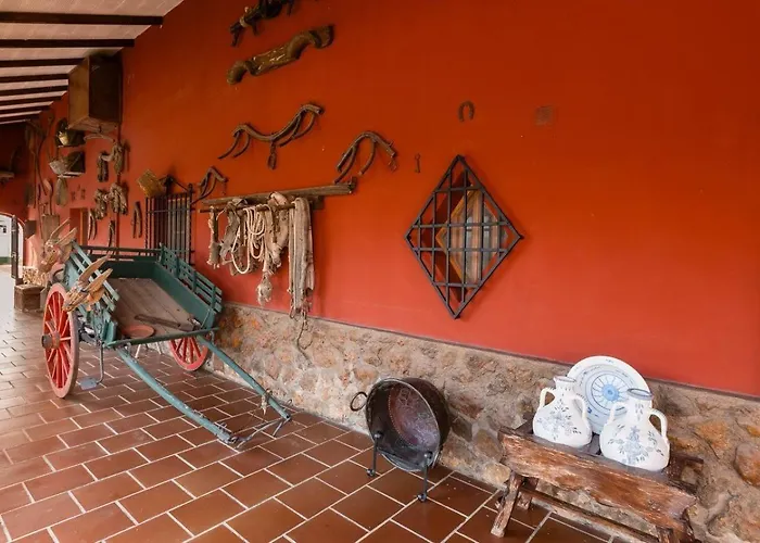 Casa De Mis Dos Gitanillas Villafranca De By Ruralidays