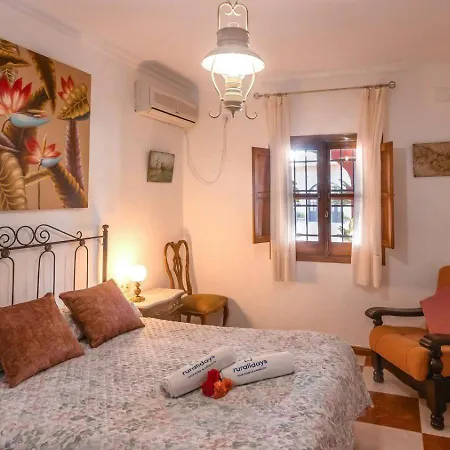 Дом отдыха Casa De Mis Dos Gitanillas Villafranca De By Ruralidays *
