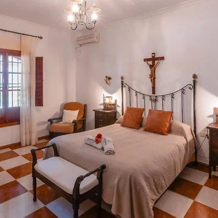 Дом отдыха Casa De Mis Dos Gitanillas Villafranca De By Ruralidays