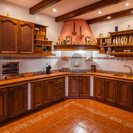 Casa De Mis Dos Gitanillas Villafranca De By Ruralidays Дом отдыха