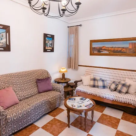 Casa De Mis Dos Gitanillas Villafranca De By Ruralidays Кордова