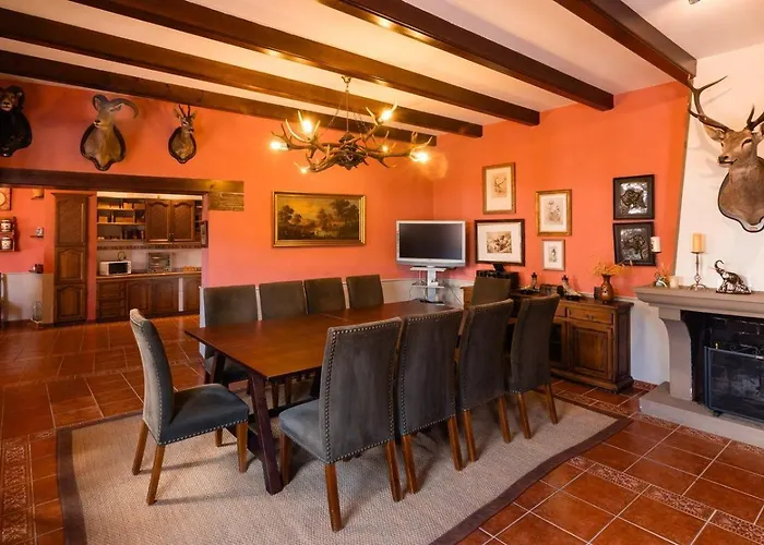 Casa De Mis Dos Gitanillas Villafranca De By Ruralidays Dom wakacyjny