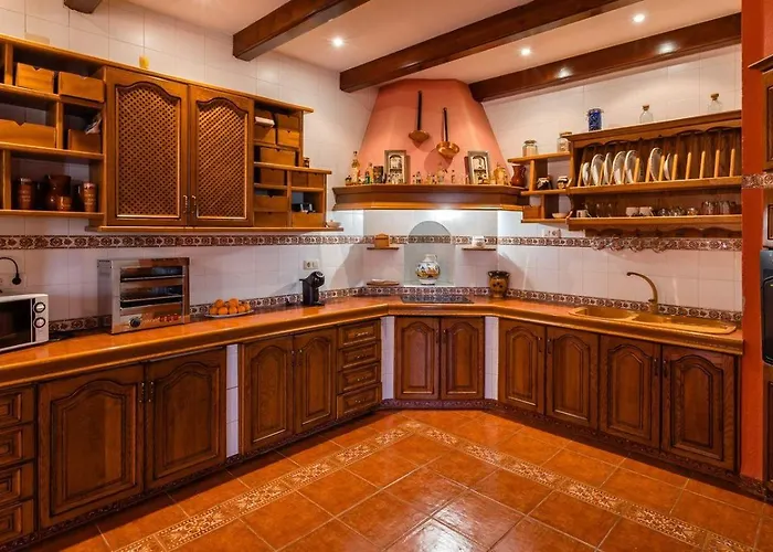 Casa De Mis Dos Gitanillas Villafranca De By Ruralidays Dom wakacyjny